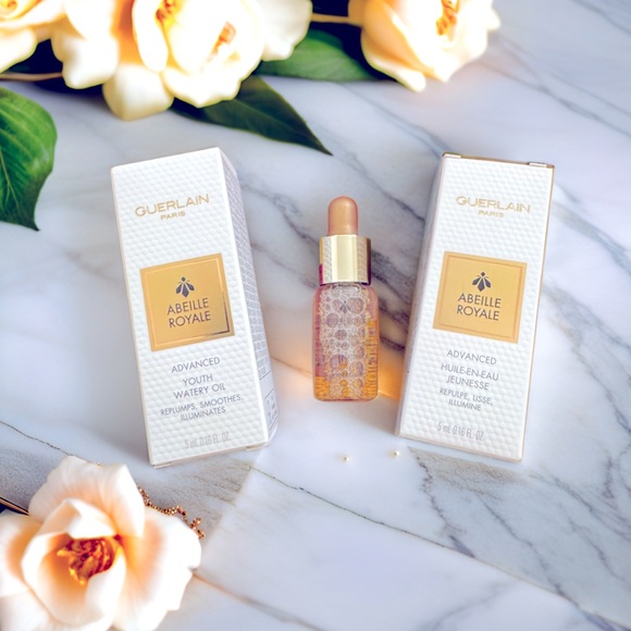 ✨ GUERLAIN Abeille Royale Advanced Youth Watery Oil Minis - Picture 13 of 13